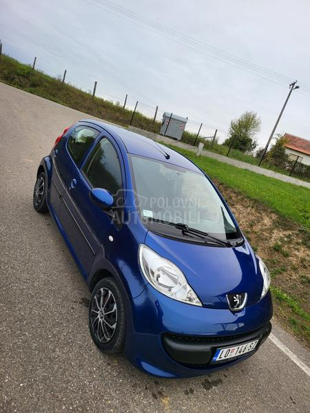 Peugeot 107 