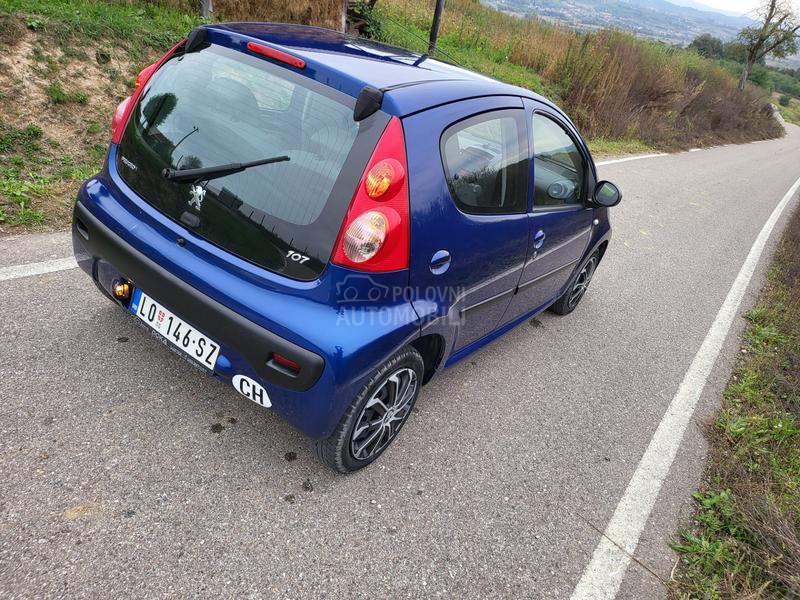 Peugeot 107 