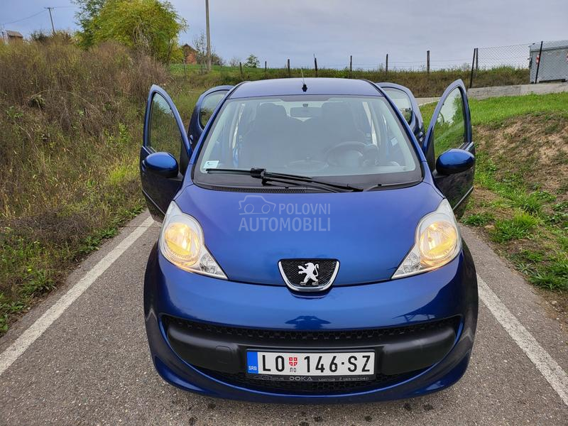 Peugeot 107 