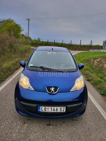 Peugeot 107 