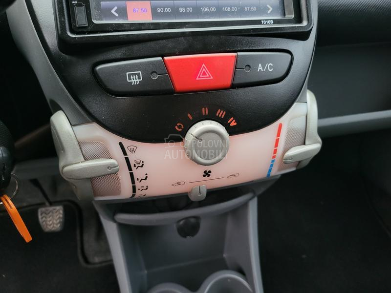 Peugeot 107 