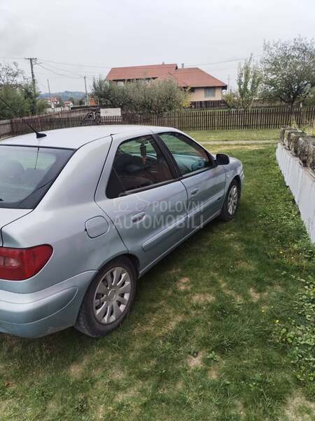 Citroen Xsara 1,6