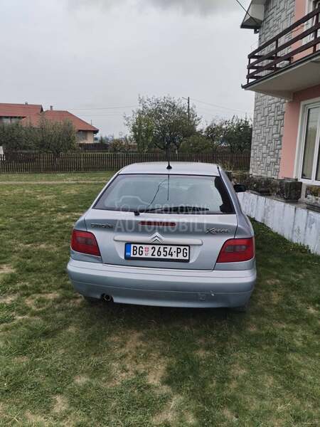 Citroen Xsara 1,6