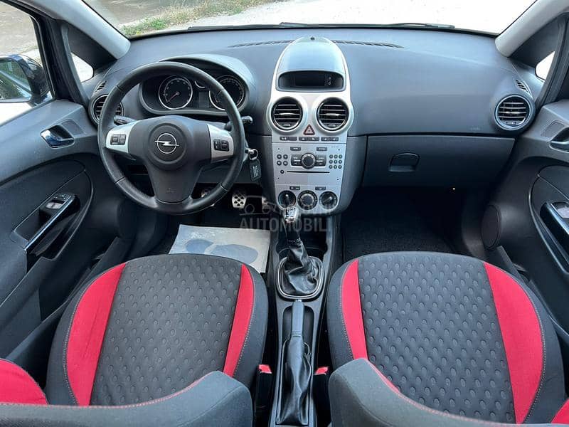 Opel Corsa D iz CH  GSI