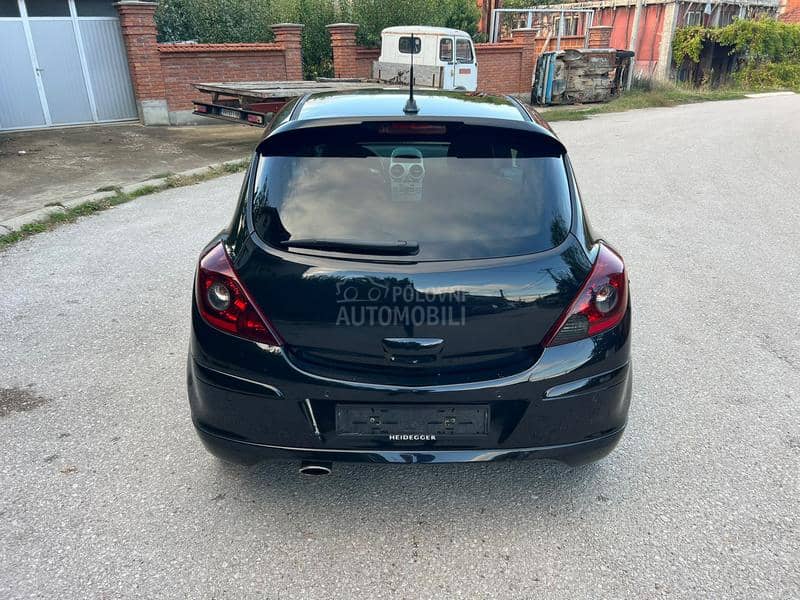 Opel Corsa D iz CH  GSI