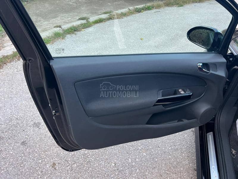 Opel Corsa D iz CH  GSI