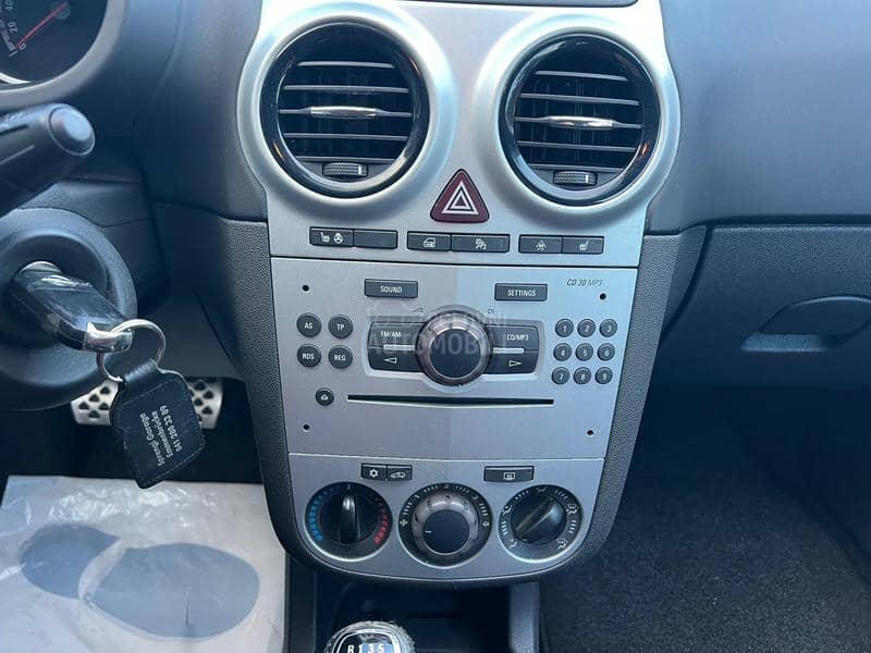 Opel Corsa D iz CH  GSI