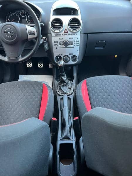 Opel Corsa D iz CH  GSI