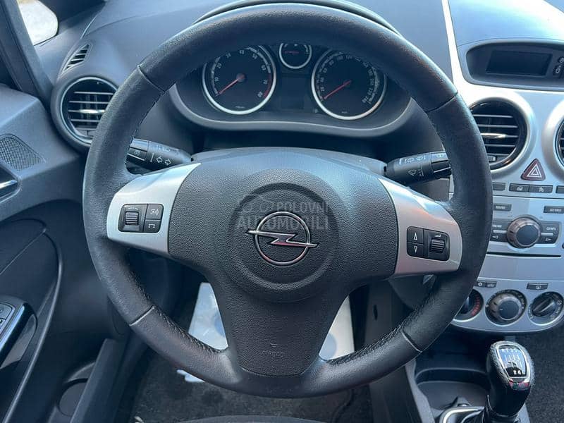 Opel Corsa D iz CH  GSI