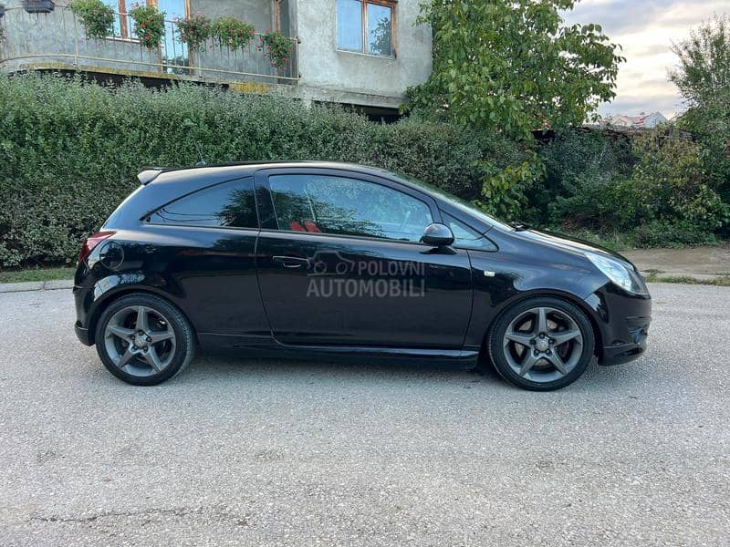 Opel Corsa D iz CH  GSI