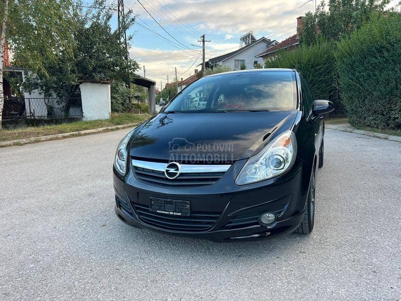 Opel Corsa D iz CH  GSI