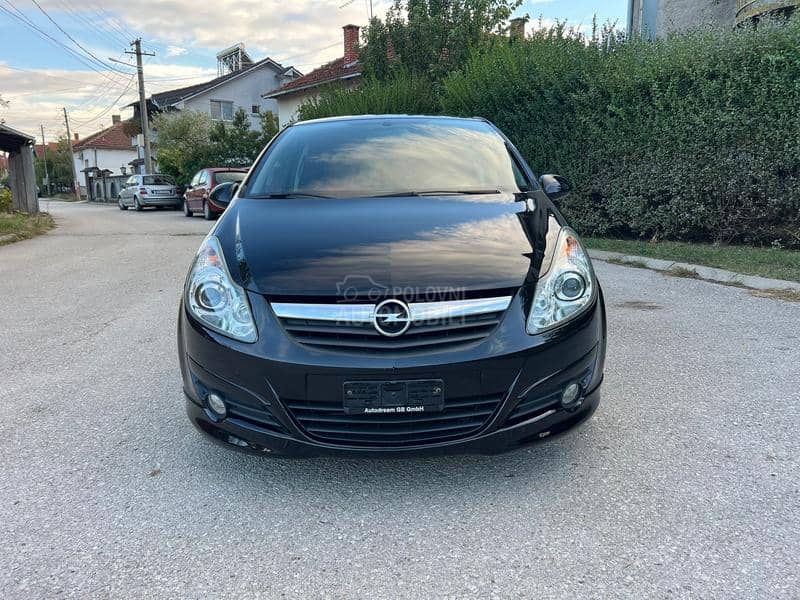 Opel Corsa D iz CH  GSI