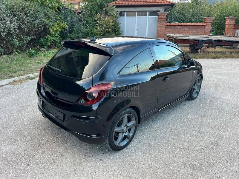 Opel Corsa D iz CH  GSI