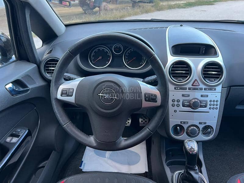 Opel Corsa D iz CH  GSI