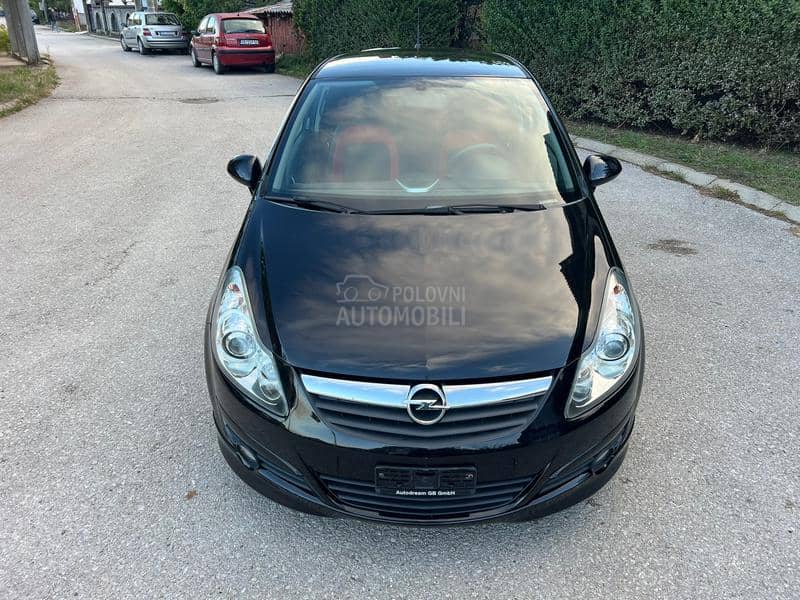 Opel Corsa D iz CH  GSI