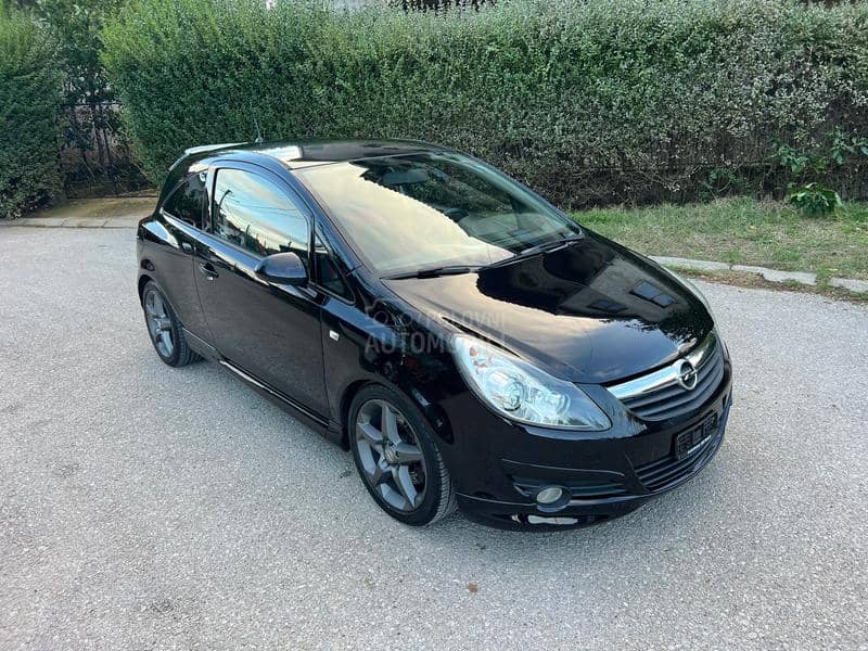 Opel Corsa D iz CH  GSI