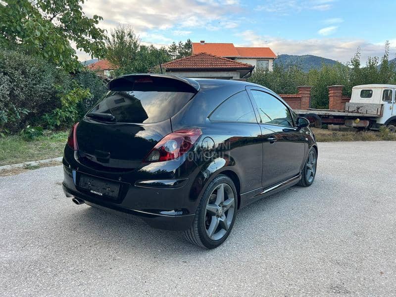 Opel Corsa D iz CH  GSI
