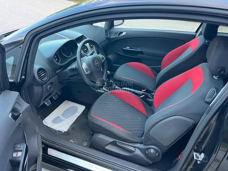 Opel Corsa D iz CH  GSI