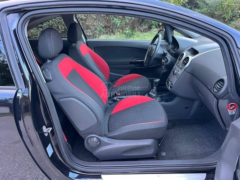 Opel Corsa D iz CH  GSI