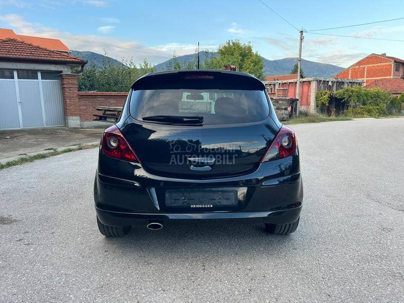 Opel Corsa D iz CH  GSI