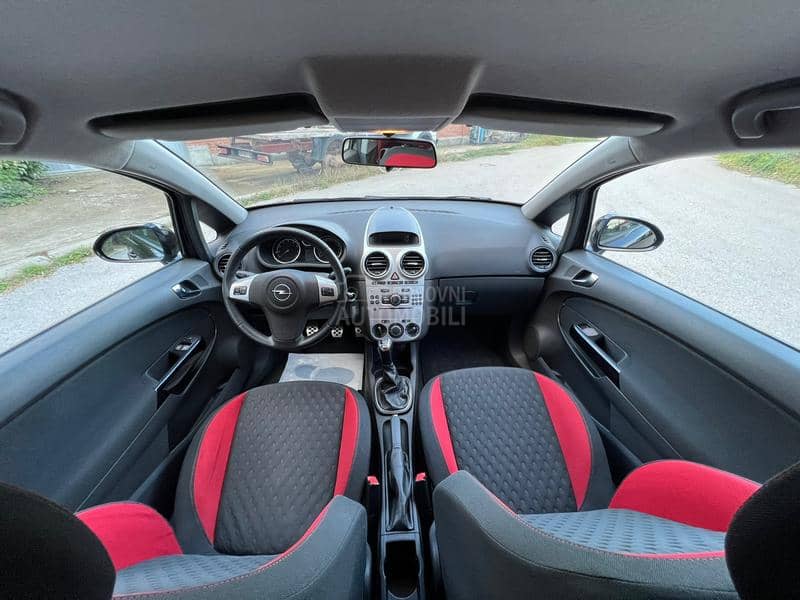 Opel Corsa D iz CH  GSI