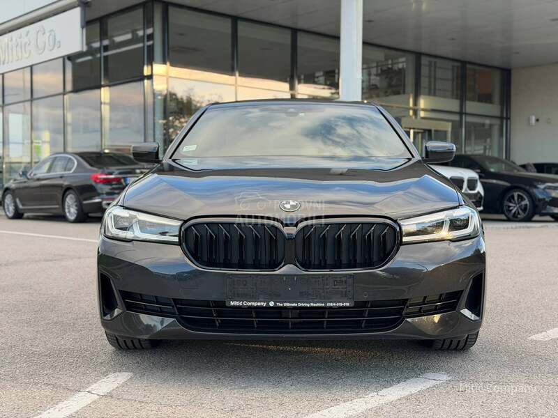BMW 530 MildHybrid