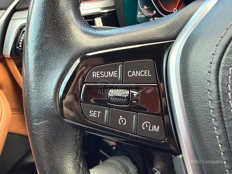 BMW 530 MildHybrid