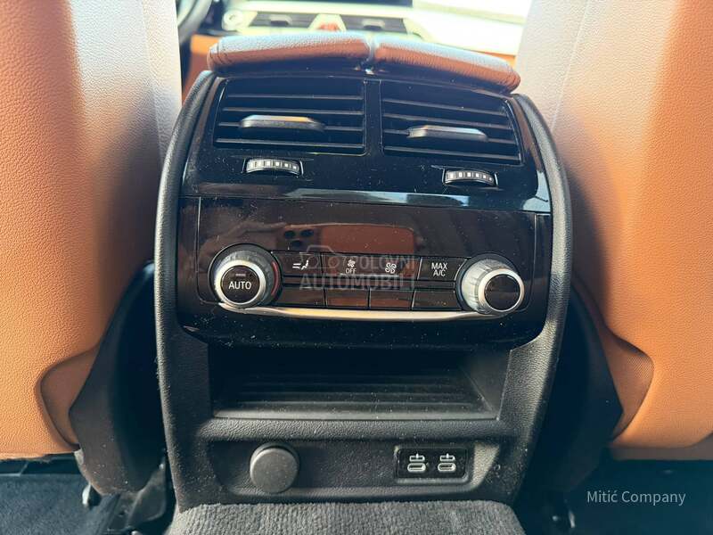 BMW 530 MildHybrid