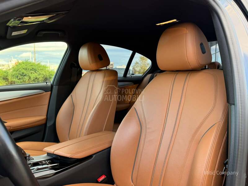 BMW 530 MildHybrid