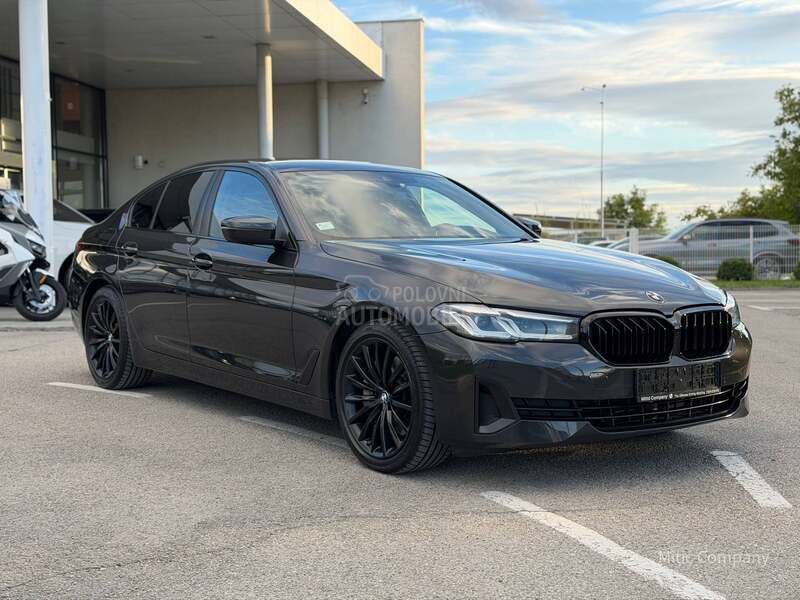 BMW 530 MildHybrid