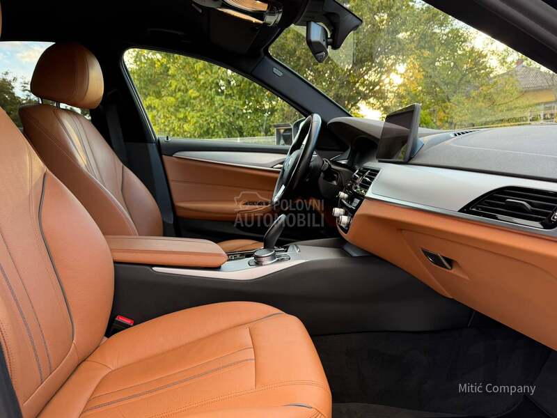 BMW 530 MildHybrid