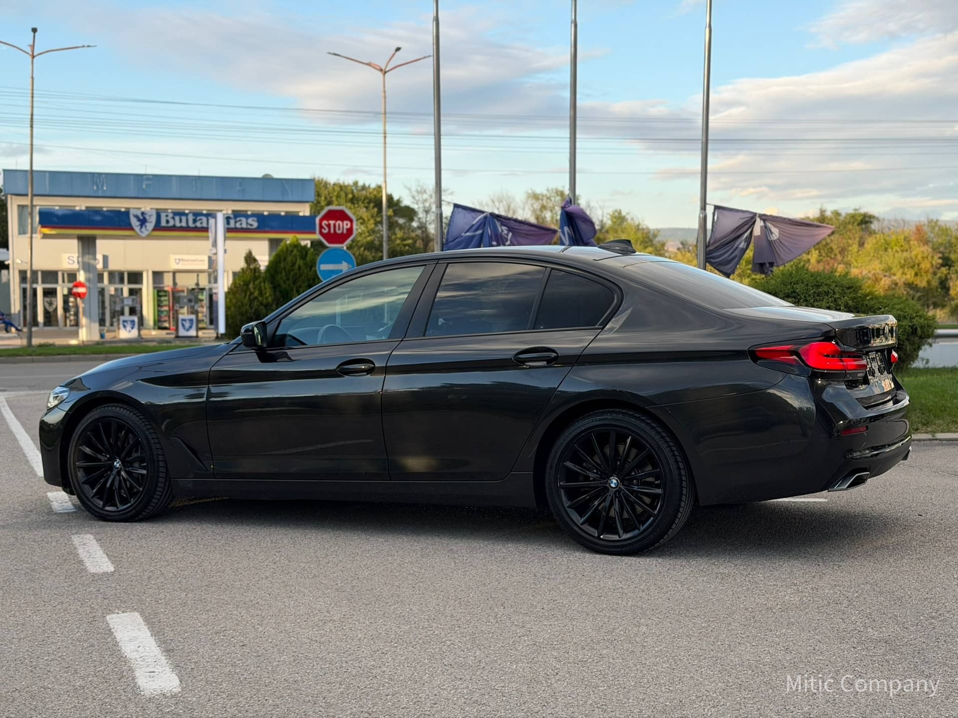 BMW 530 MildHybrid