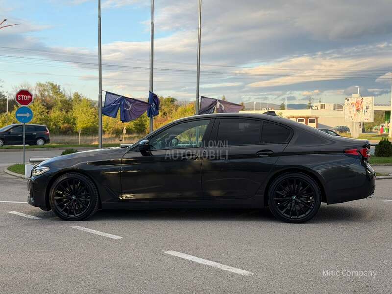 BMW 530 MildHybrid