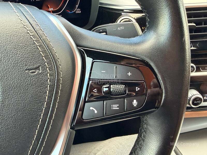 BMW 530 MildHybrid