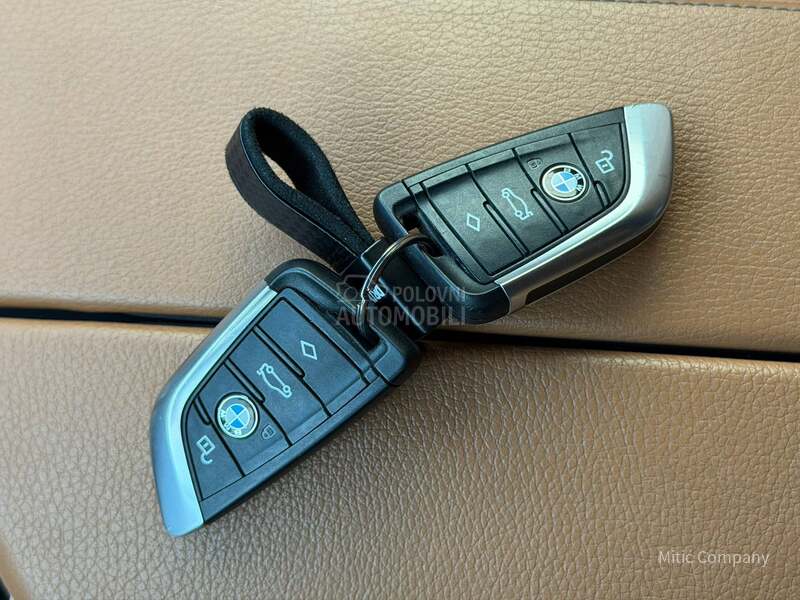 BMW 530 MildHybrid