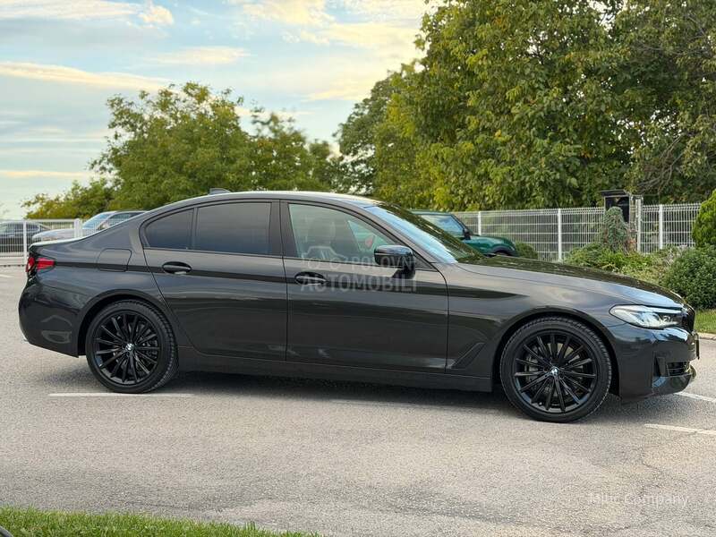 BMW 530 MildHybrid