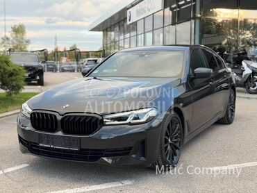 BMW 530 MildHybrid