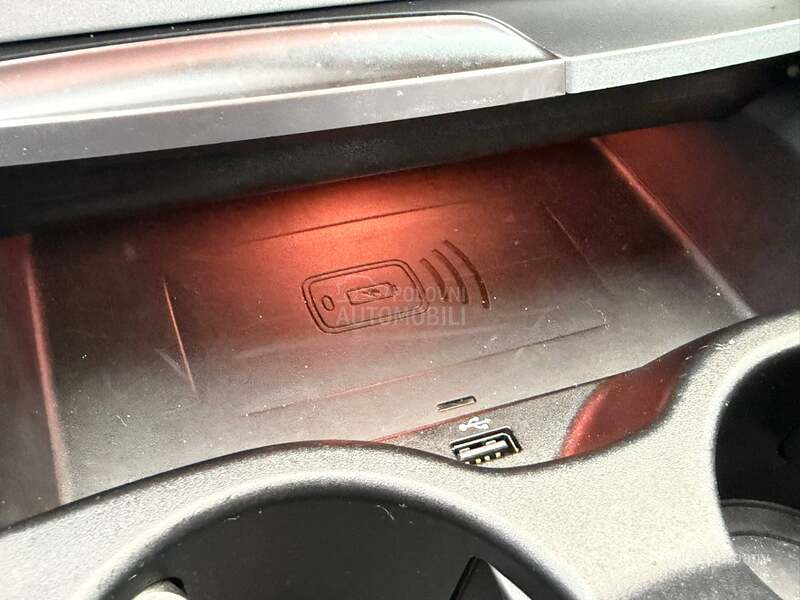 BMW 530 MildHybrid