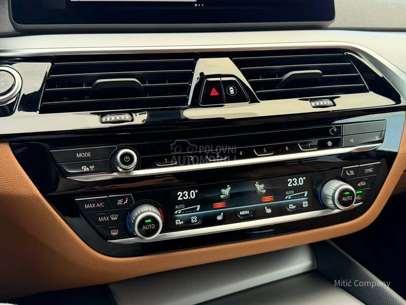 BMW 530 MildHybrid