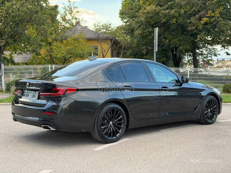 BMW 530 MildHybrid