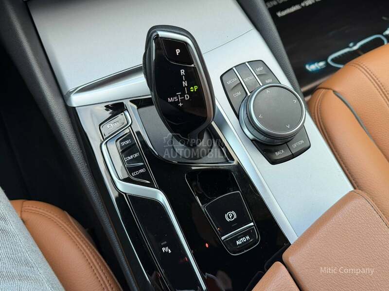 BMW 530 MildHybrid