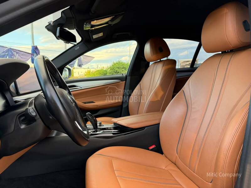 BMW 530 MildHybrid