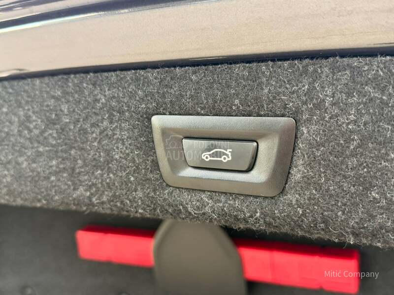 BMW 530 MildHybrid