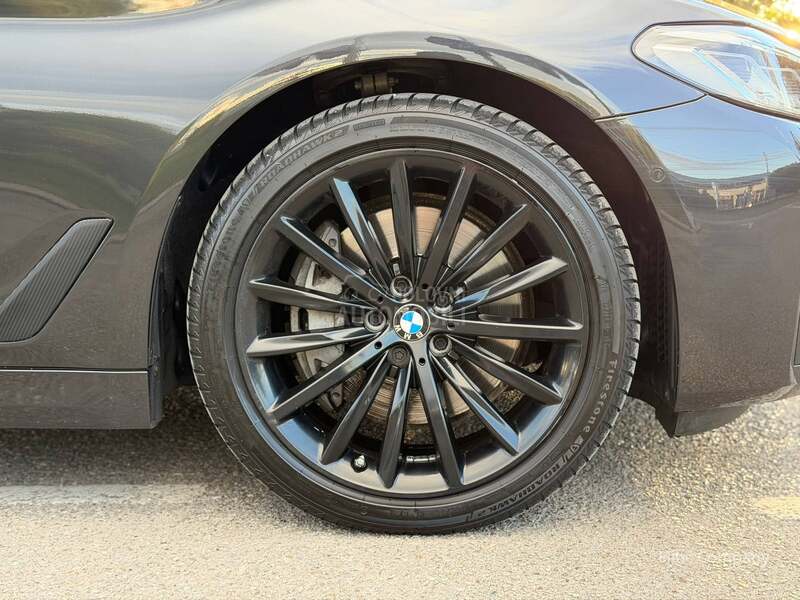 BMW 530 MildHybrid