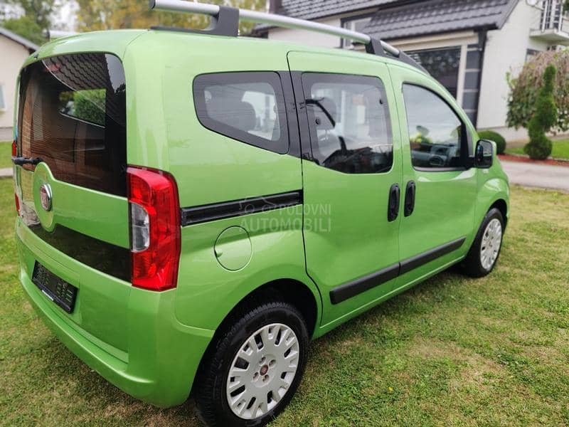 Fiat Qubo 1.4  .CH.