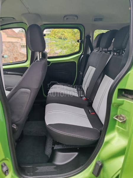 Fiat Qubo 1.4  .CH.