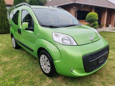 Fiat Qubo 1.4  .CH.