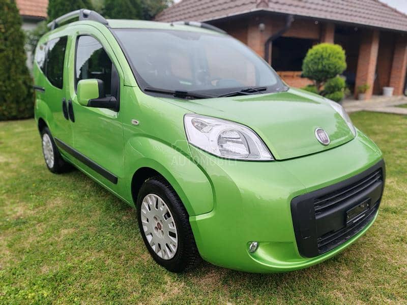 Fiat Qubo 1.4  .CH.