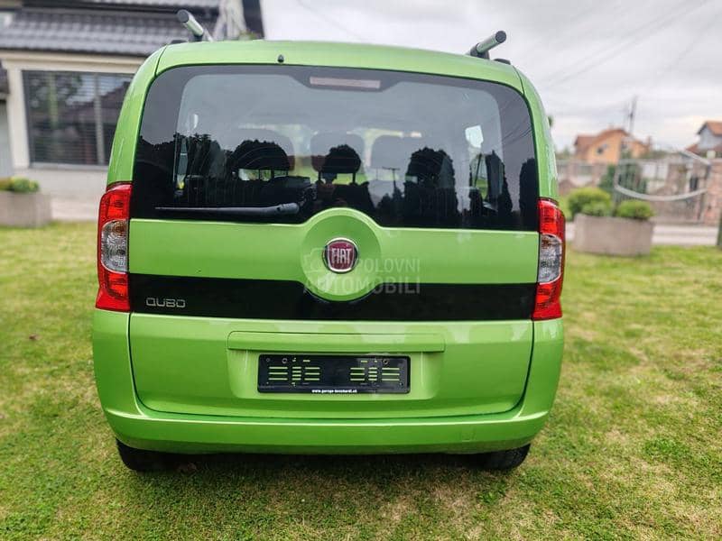Fiat Qubo 1.4  .CH.