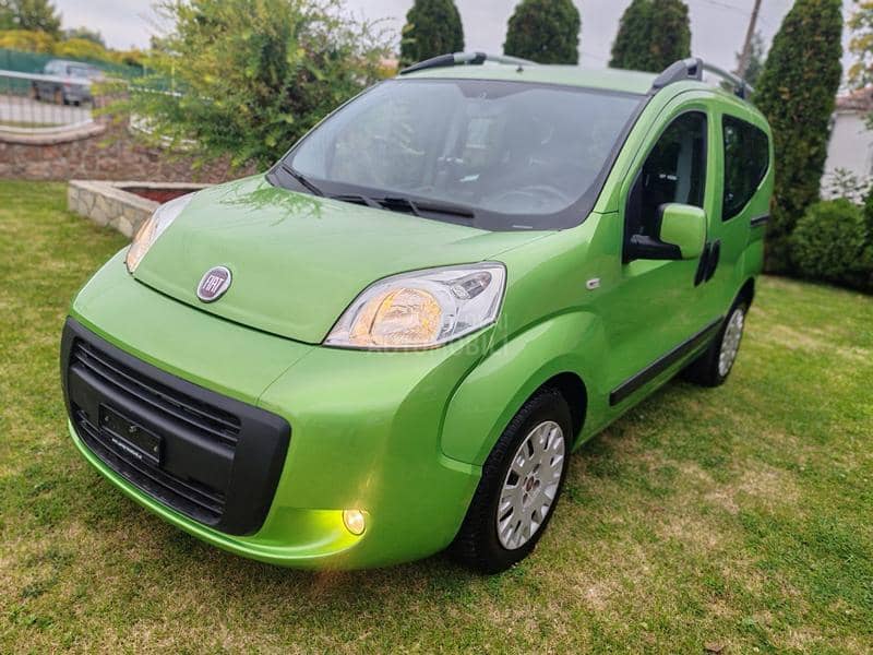 Fiat Qubo 1.4  .CH.